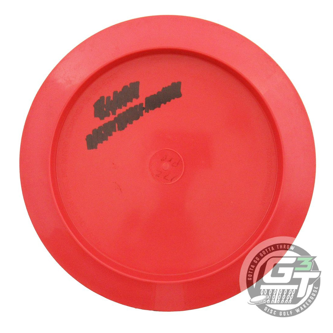 USED Innova Pro Boss 172g Red Green Foil Distance Driver Golf Disc