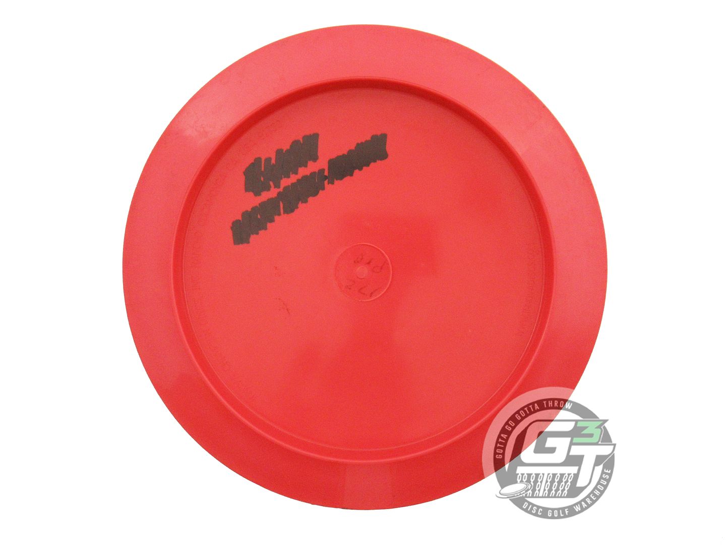 USED Innova Pro Boss 172g Red Green Foil Distance Driver Golf Disc