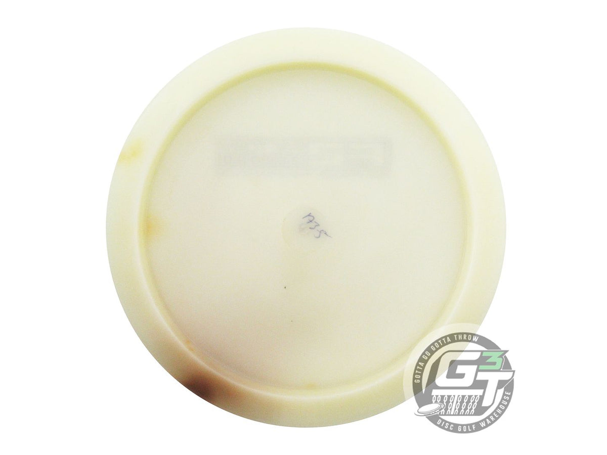 USED Innova X-OUT Champion Glow Firebird 175g White Distance Driver Golf Disc