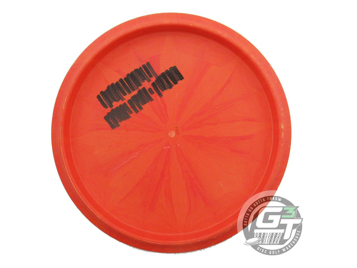 USED Dynamic Discs Prime Burst Truth 174g Orange Gold Foil Midrange Golf Disc