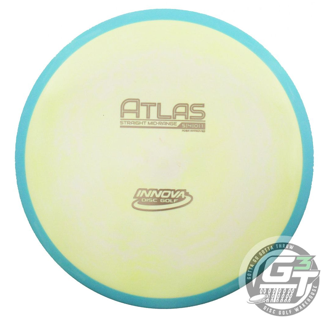 Innova Star Atlas Midrange Golf Disc (Individually Listed)