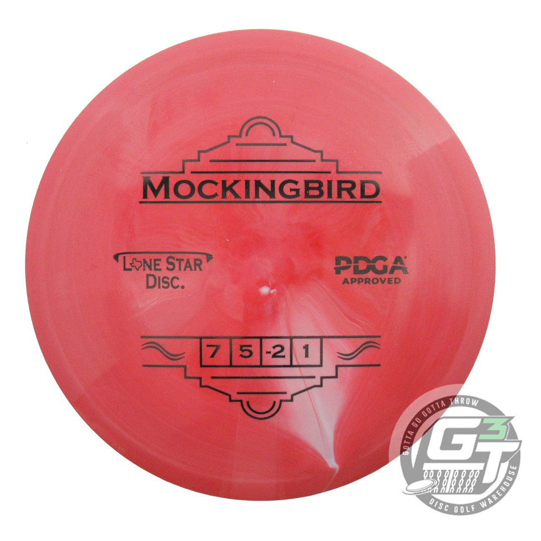 Lone Star Bravo Mockingbird Fairway Driver Golf Disc (Individually Listed)
