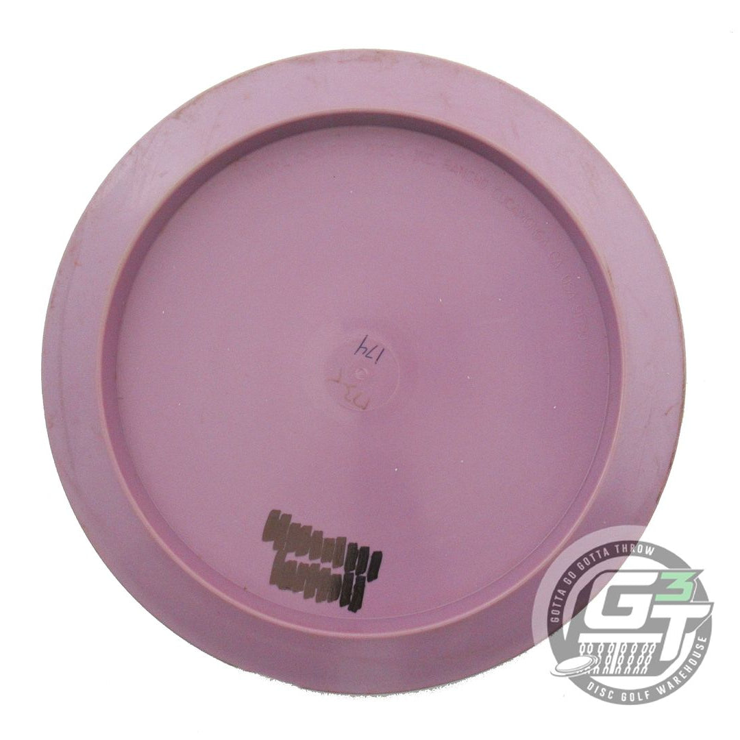 USED Innova X-OUT Star Wraith 174g Purple Distance Driver Golf Disc