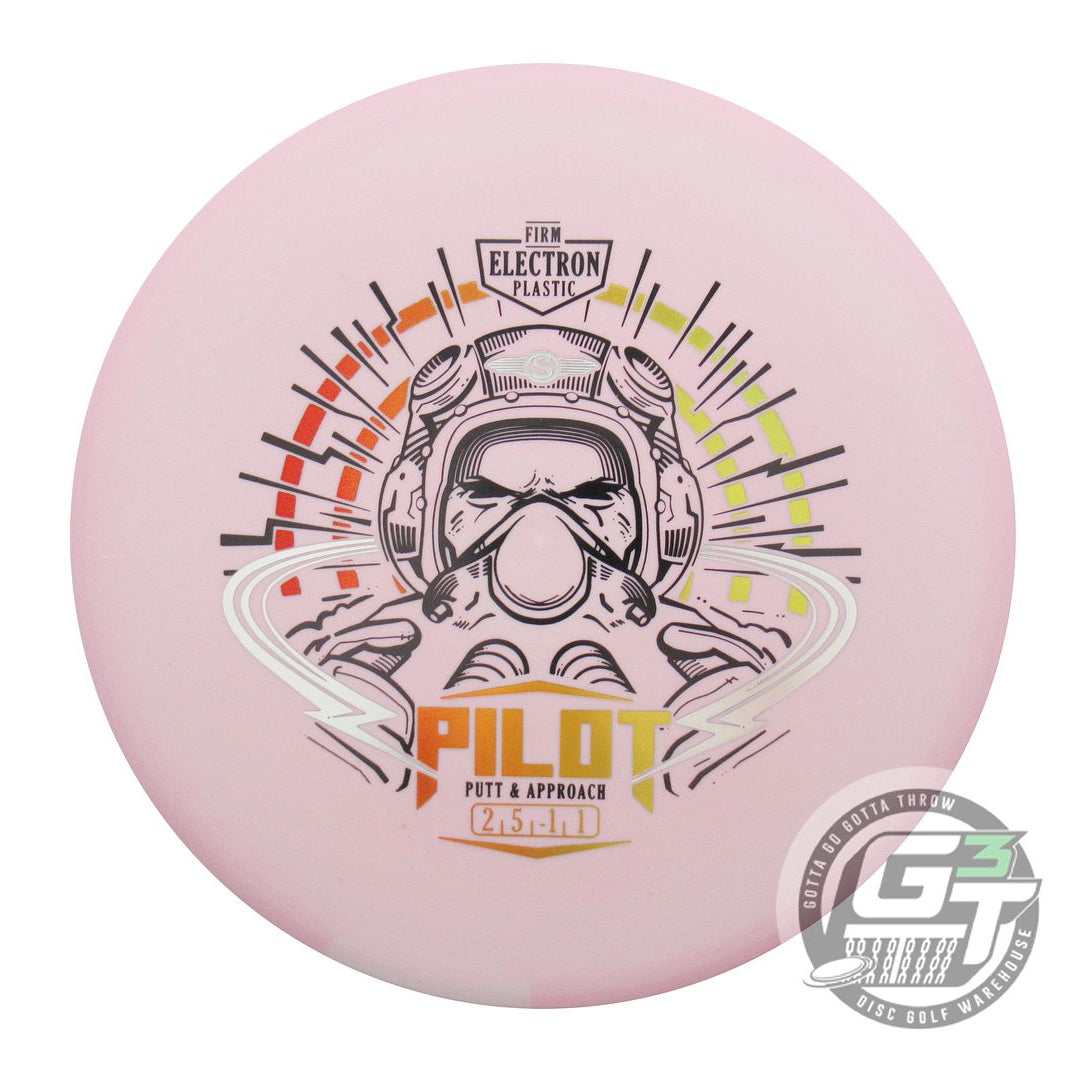 Streamline Electron Firm Pilot Putter Golf Disc (Individually Listed)