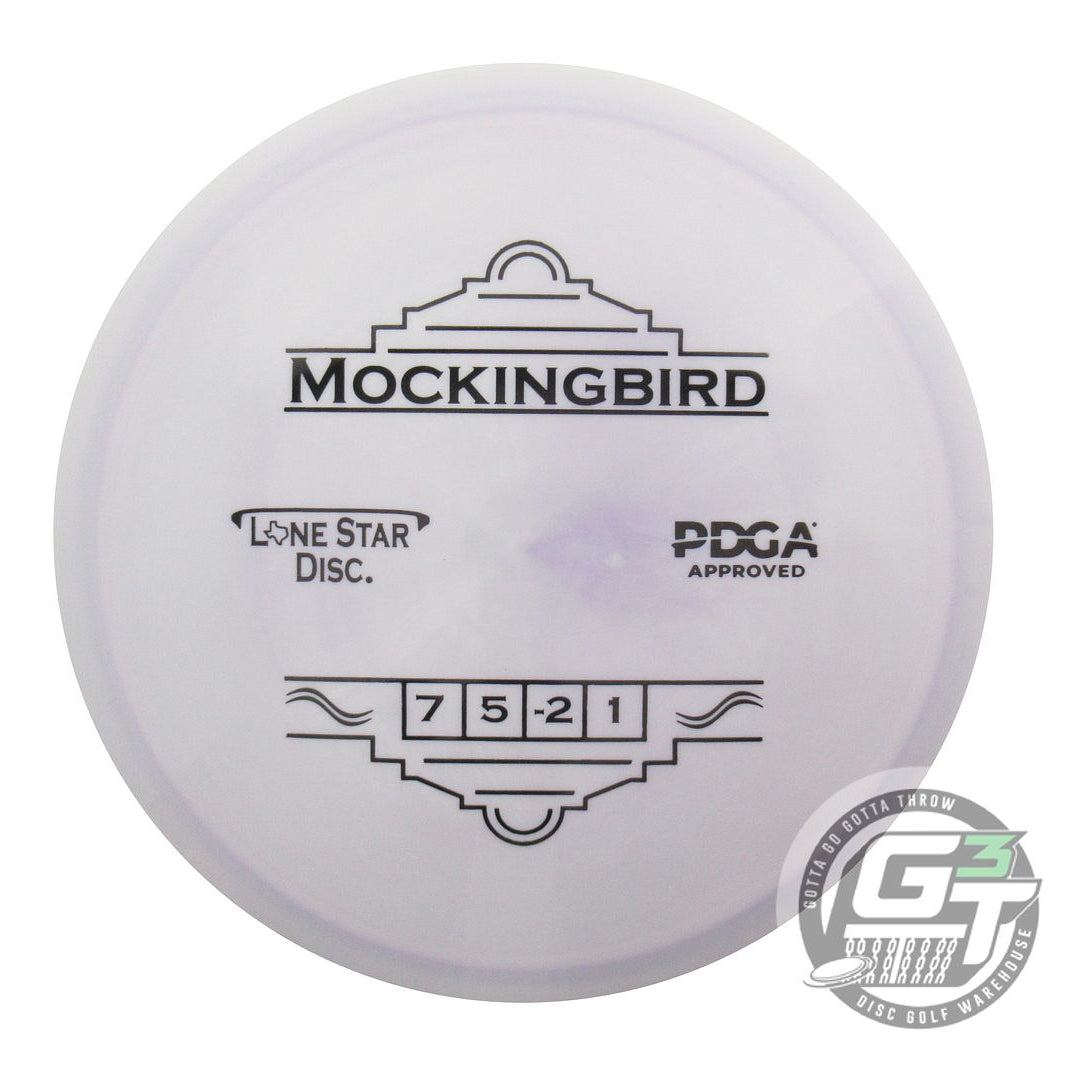 Lone Star Bravo Mockingbird Fairway Driver Golf Disc (Individually Listed)