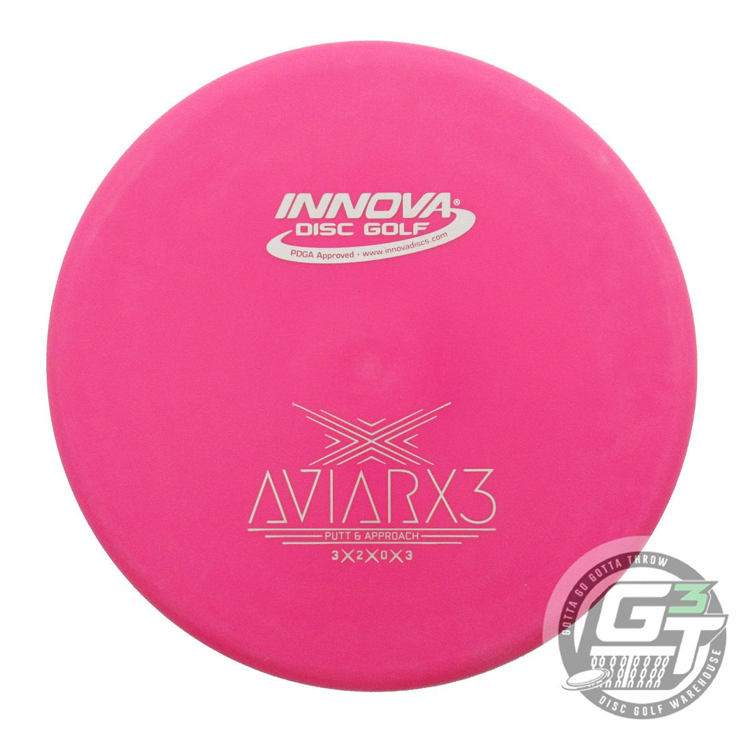 Innova DX AviarX3 Putter Golf Disc (Individually Listed) - Gotta Go Gotta Throw