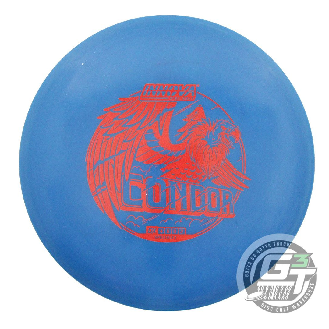 Innova DX Condor Specialty Golf Disc (Individually Listed) - Gotta Go Gotta Throw