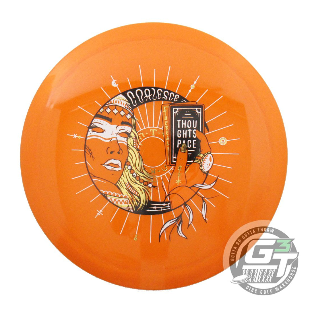 Thought Space Athletics Ethereal Coalesce Fairway Driver Golf Disc (Individually Listed)