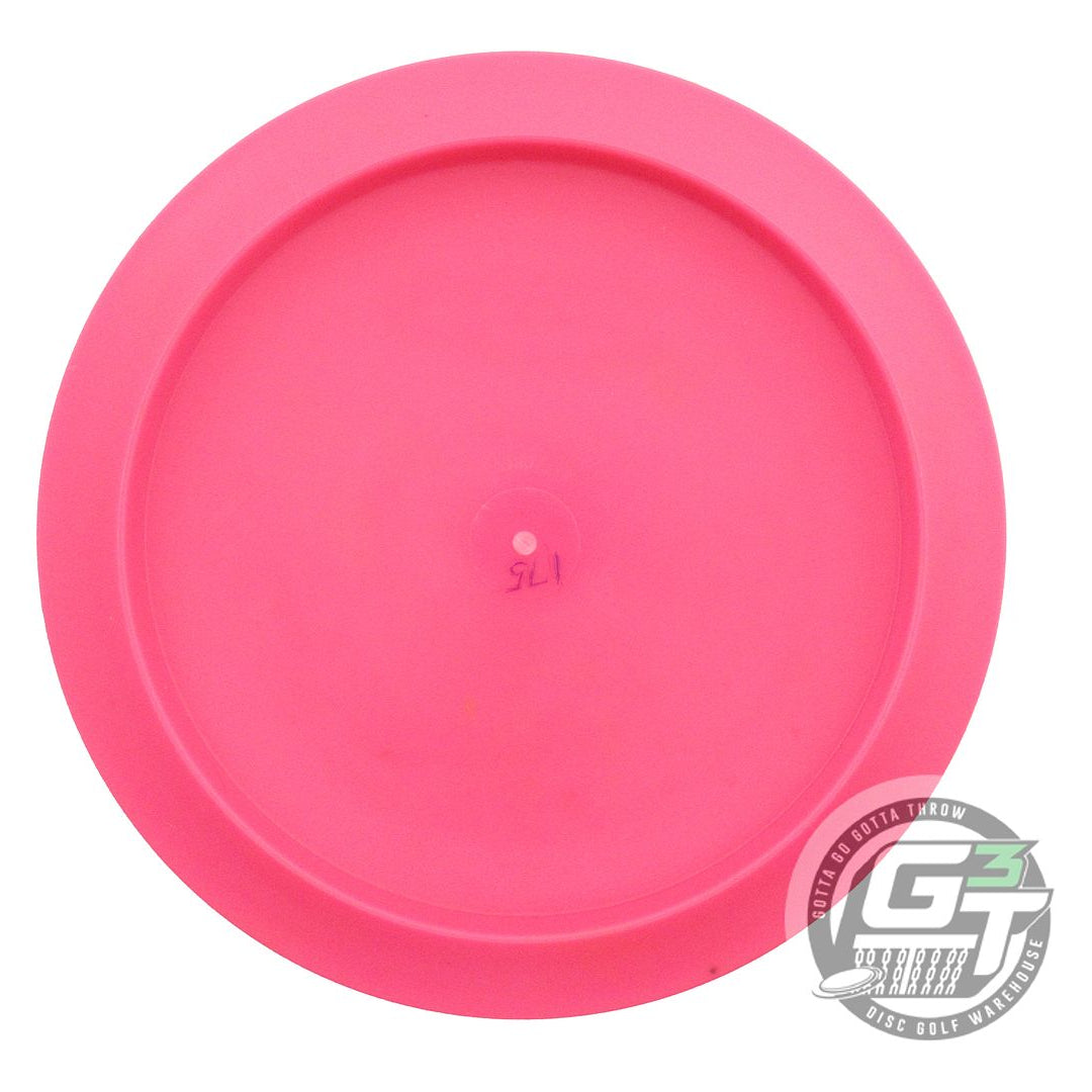 USED Innova DX Orc 175g Pink Blue Foil Distance Driver Golf Disc