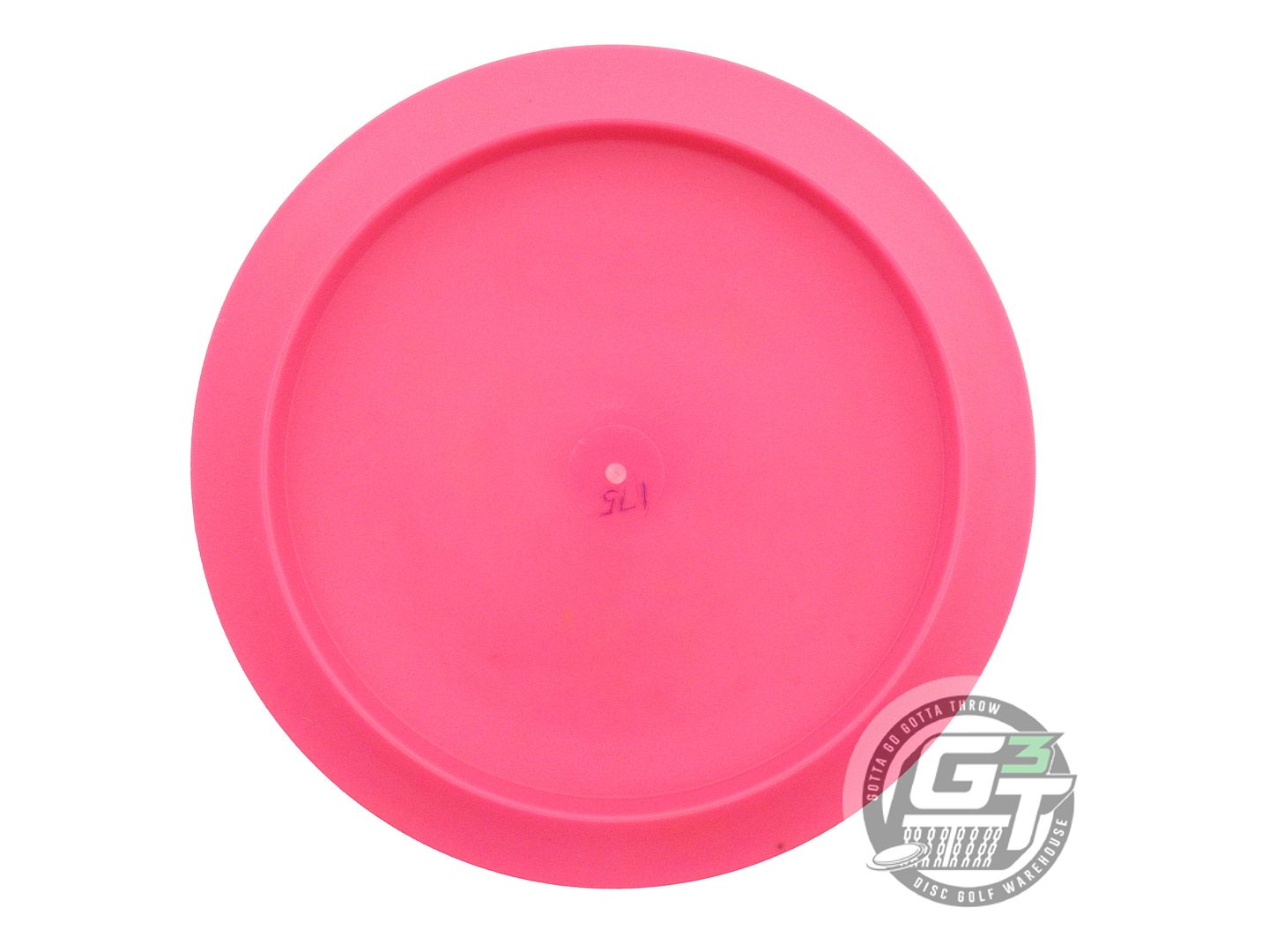 USED Innova DX Orc 175g Pink Blue Foil Distance Driver Golf Disc
