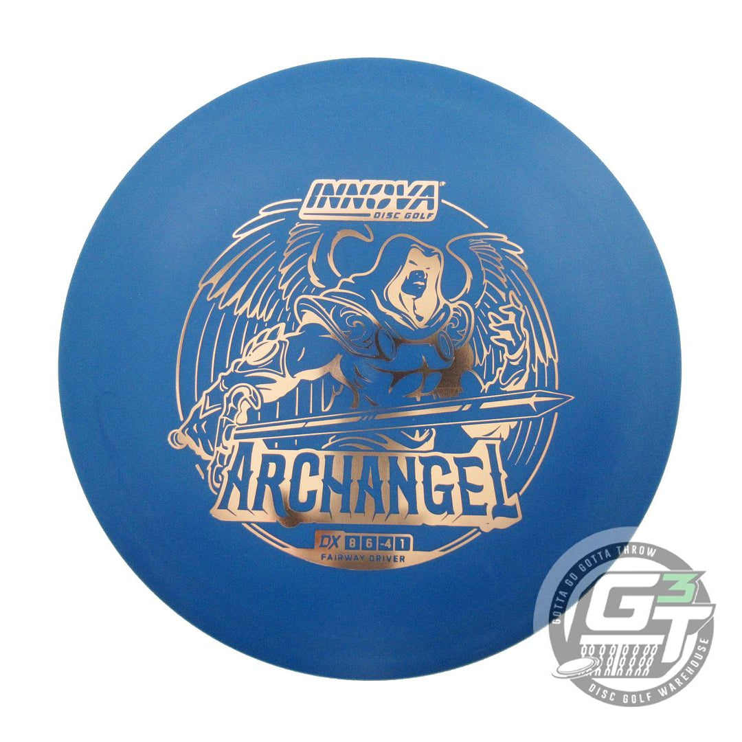 Innova DX Archangel Distance Driver Golf Disc (Individually Listed) - Gotta Go Gotta Throw