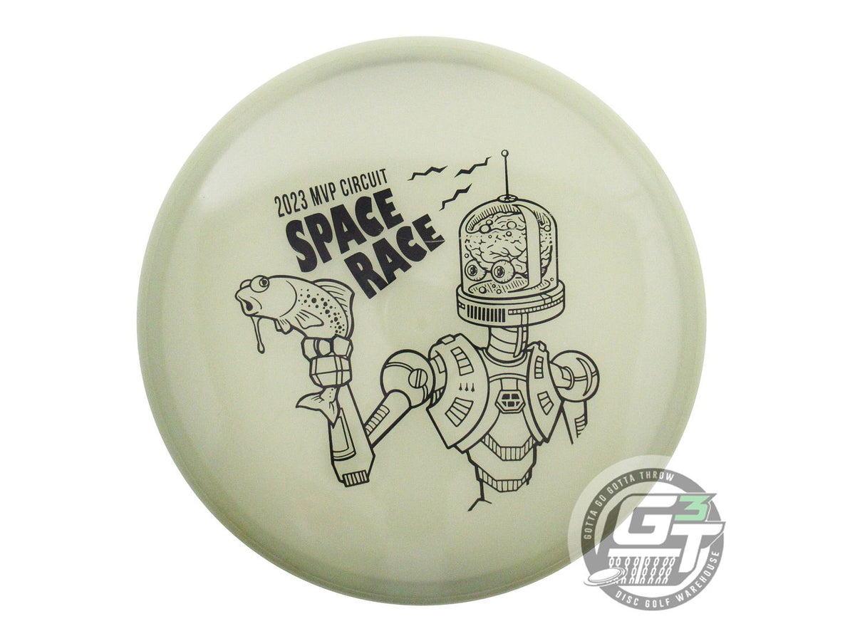 USED Axiom Discs Total Eclipse Proton Paradox 176g SPACE RACE Midrange Golf Disc