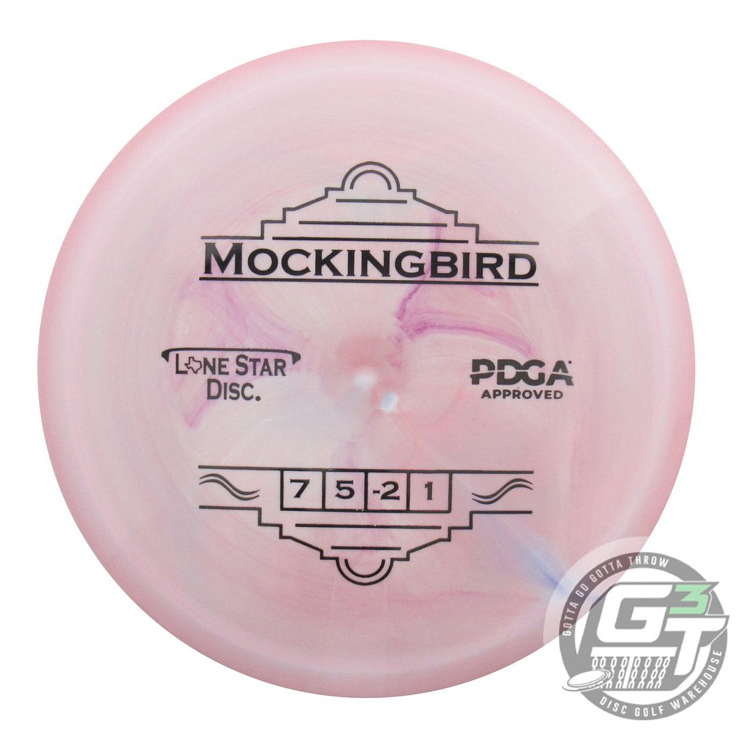 Lone Star Bravo Mockingbird Fairway Driver Golf Disc (Individually Listed)