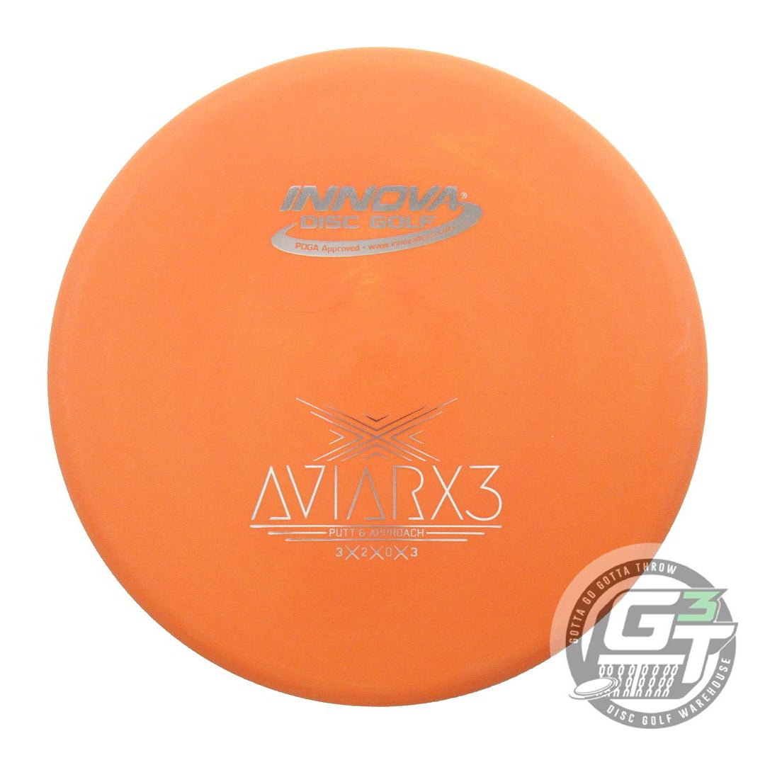 Innova DX AviarX3 Putter Golf Disc (Individually Listed) - Gotta Go Gotta Throw