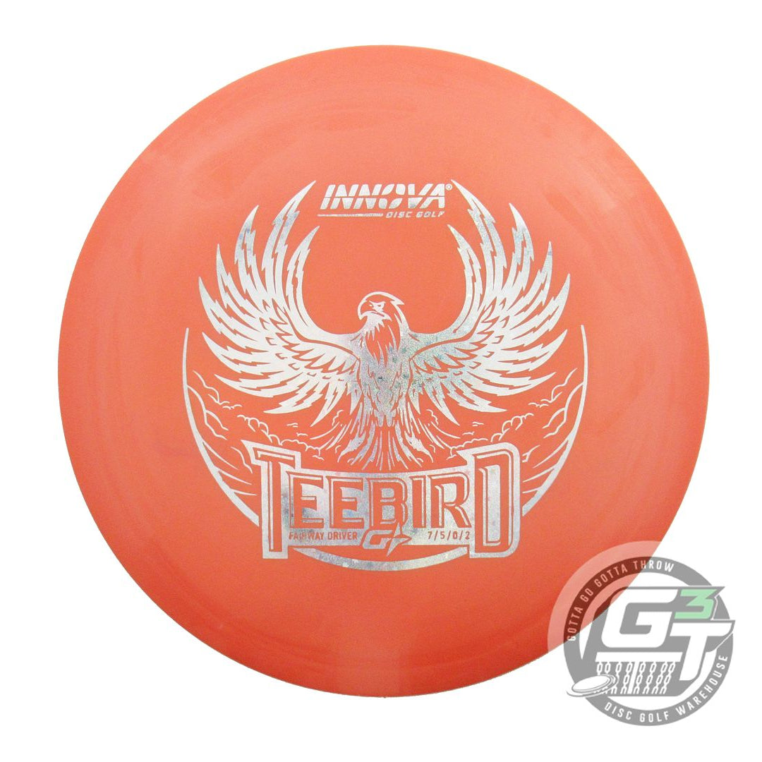 Innova GStar Teebird Fairway Driver Golf Disc (Individually Listed) - Gotta Go Gotta Throw