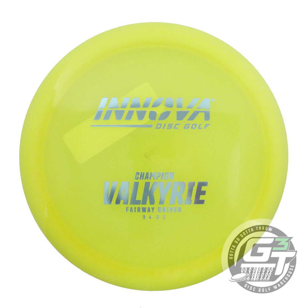 Innova Champion Valkyrie Distance Driver Golf Disc (Individually Listed) - Gotta Go Gotta Throw