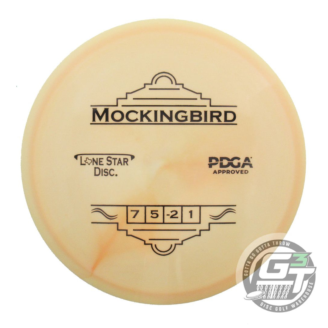 Lone Star Bravo Mockingbird Fairway Driver Golf Disc (Individually Listed)