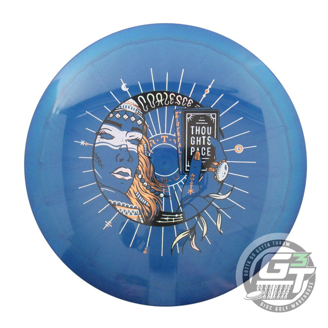 Thought Space Athletics Ethereal Coalesce Fairway Driver Golf Disc (Individually Listed)