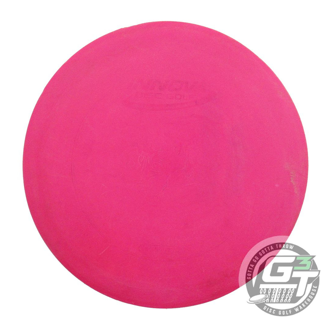USED Innova DX Beast 171g Hot Pink Wiped Stamp Distance Driver Golf Disc