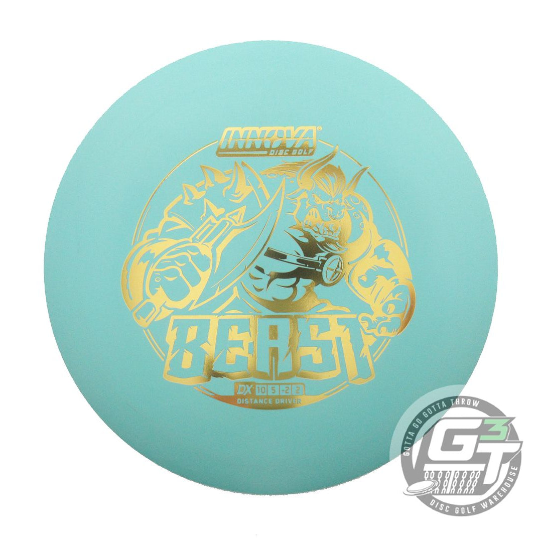 Innova DX Beast Distance Driver Golf Disc (Individually Listed) - Gotta Go Gotta Throw