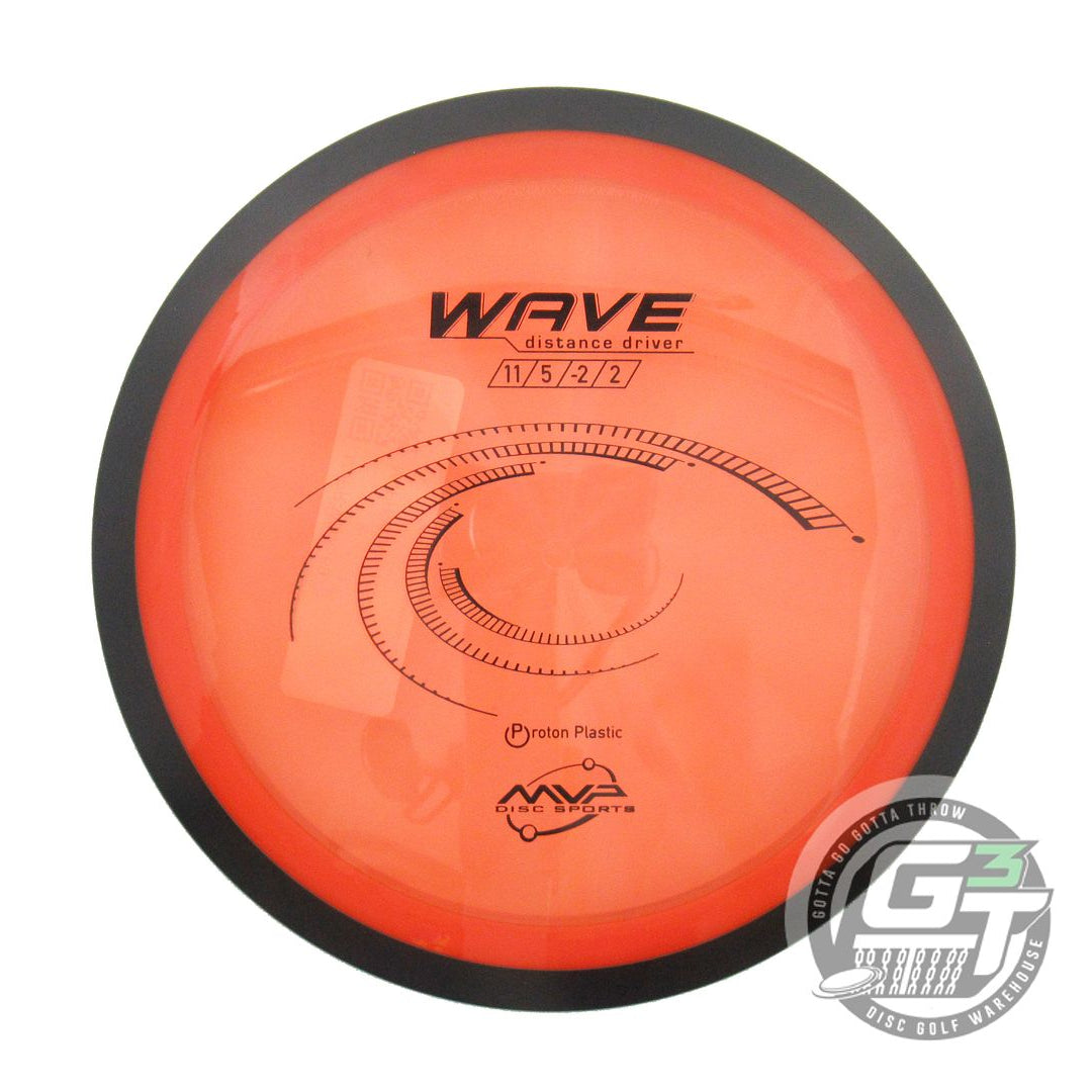MVP Proton Wave Distance Driver Golf Disc (Individually Listed) - Gotta Go Gotta Throw