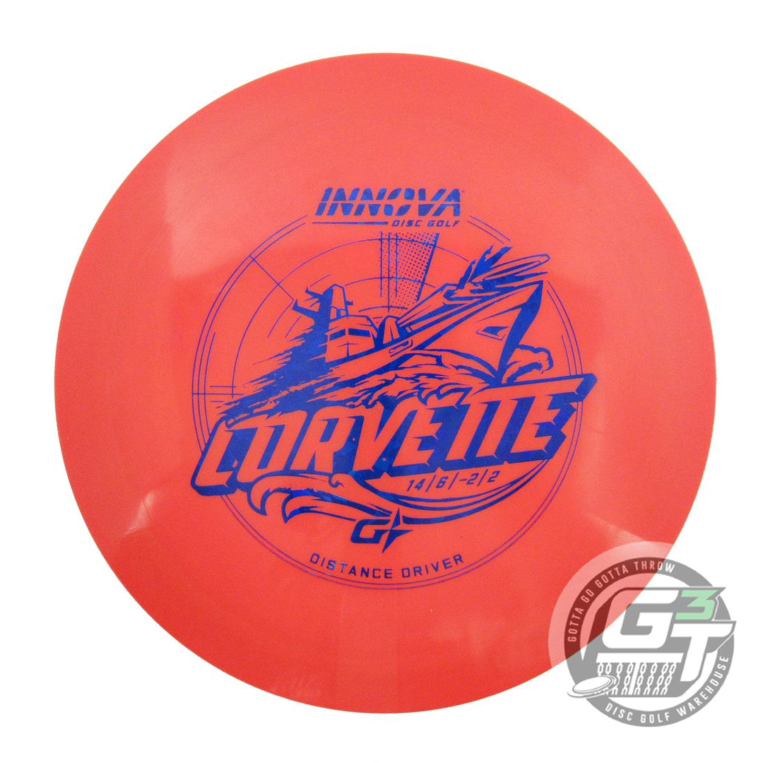 Innova GStar Corvette Distance Driver Golf Disc (Individually Listed) - Gotta Go Gotta Throw