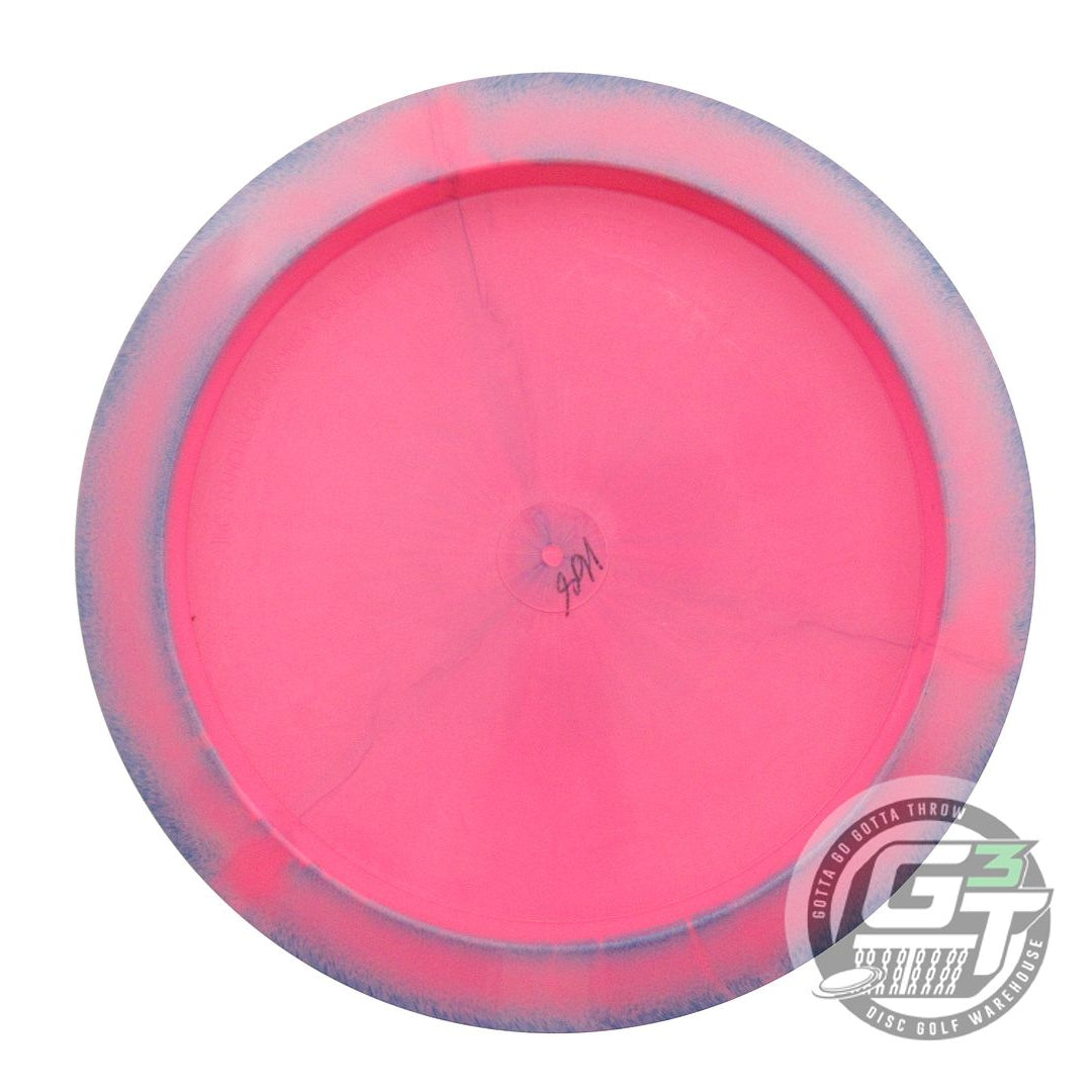 NOS Infinite Halo S-Blend Czar 168g Pink-Purple Distance Driver Golf Disc