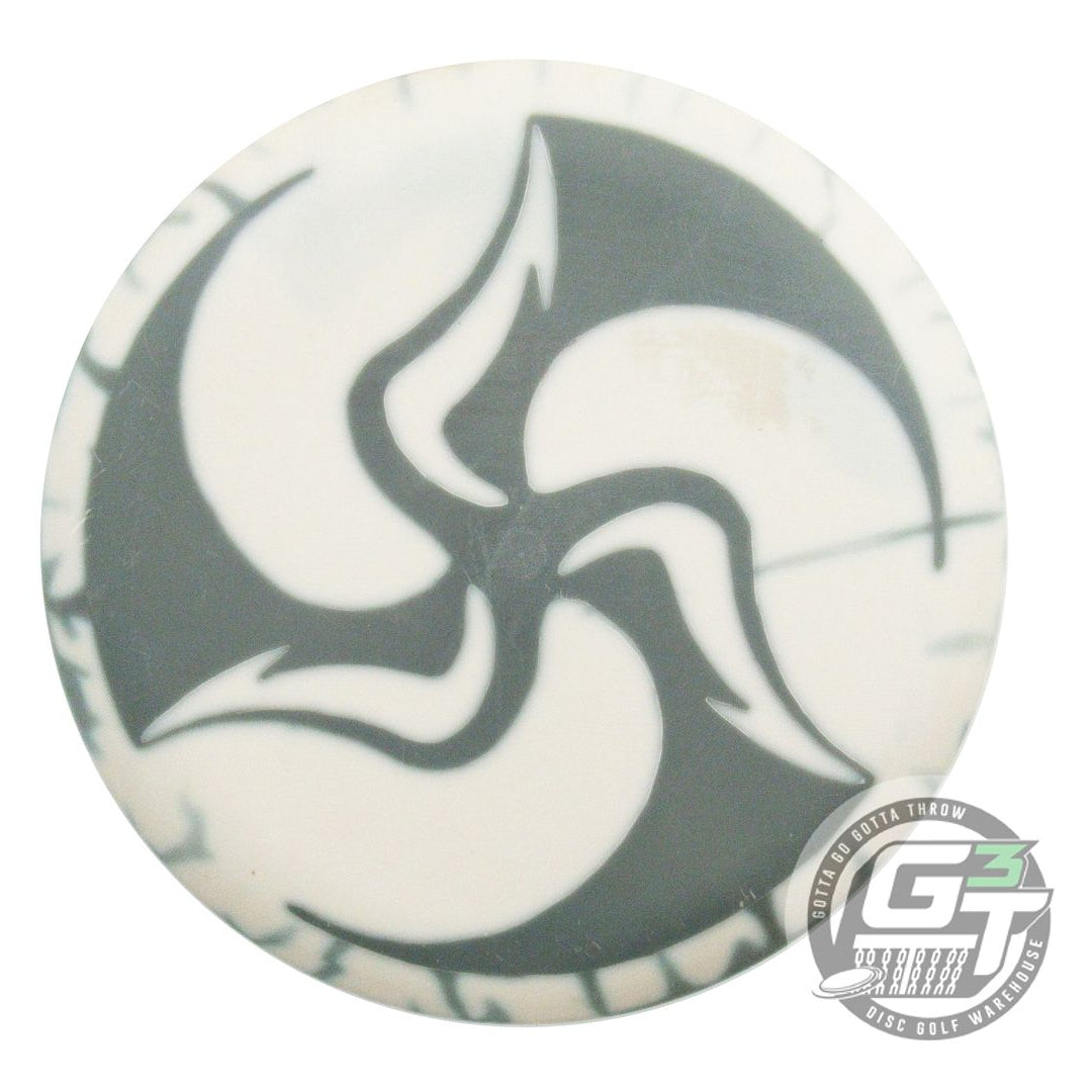 USED Innova DX Aviar 173g White HOME DYED Putter Golf Disc