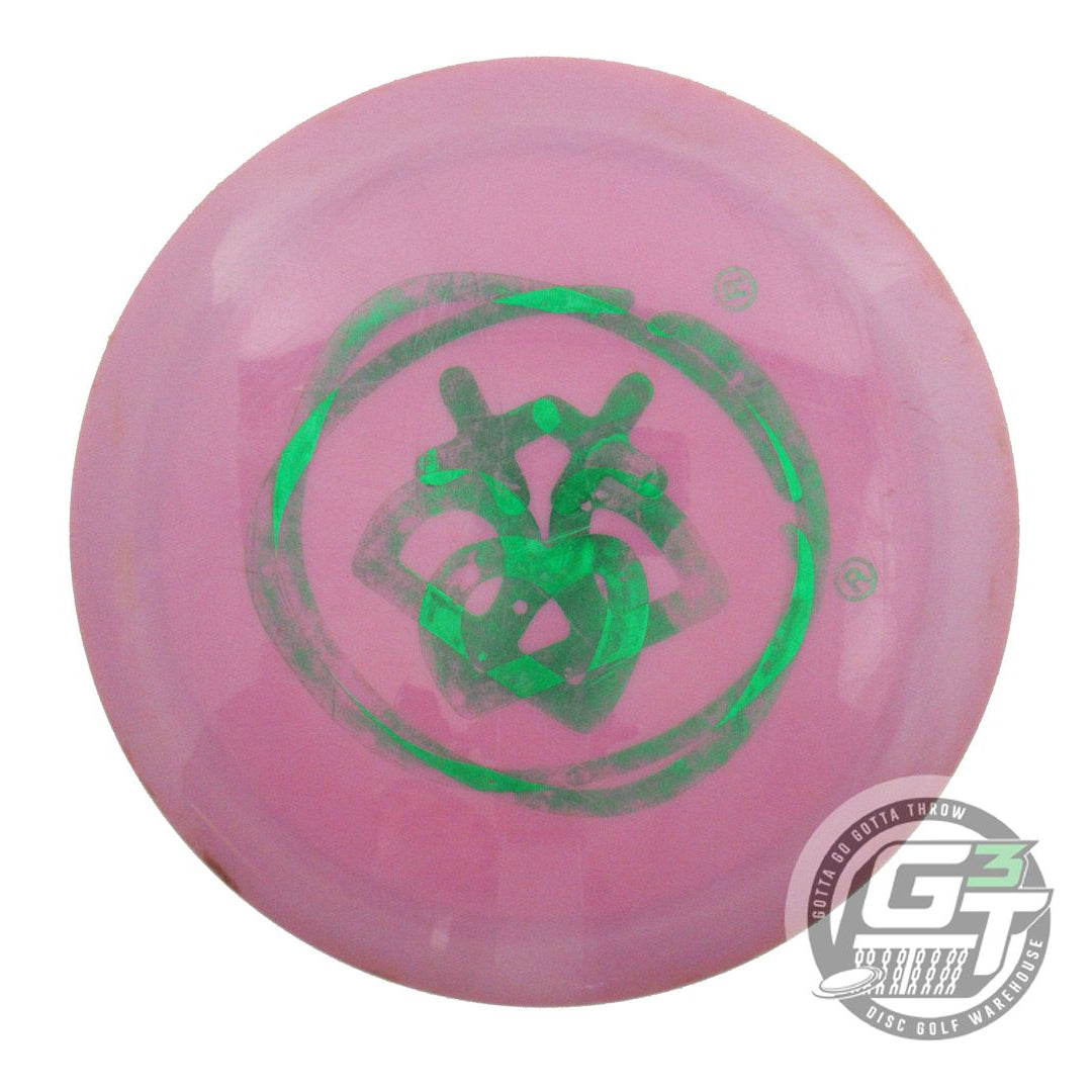 USED Innova X-OUT Star Destroyer 176g Lilac Distance Driver Golf Disc