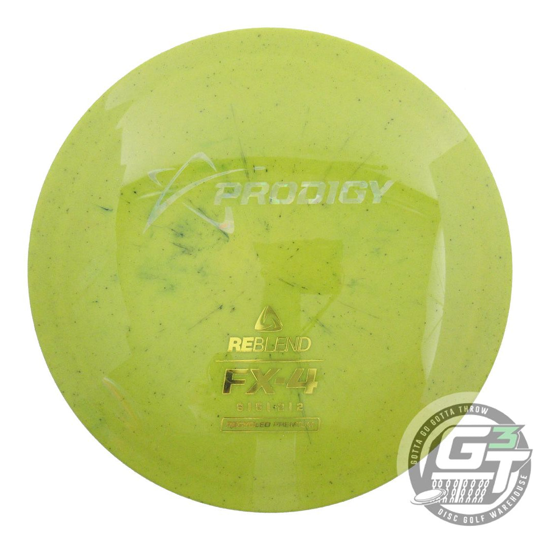 Prodigy ReBlend FX4 Fairway Driver Golf Disc (Individually Listed)