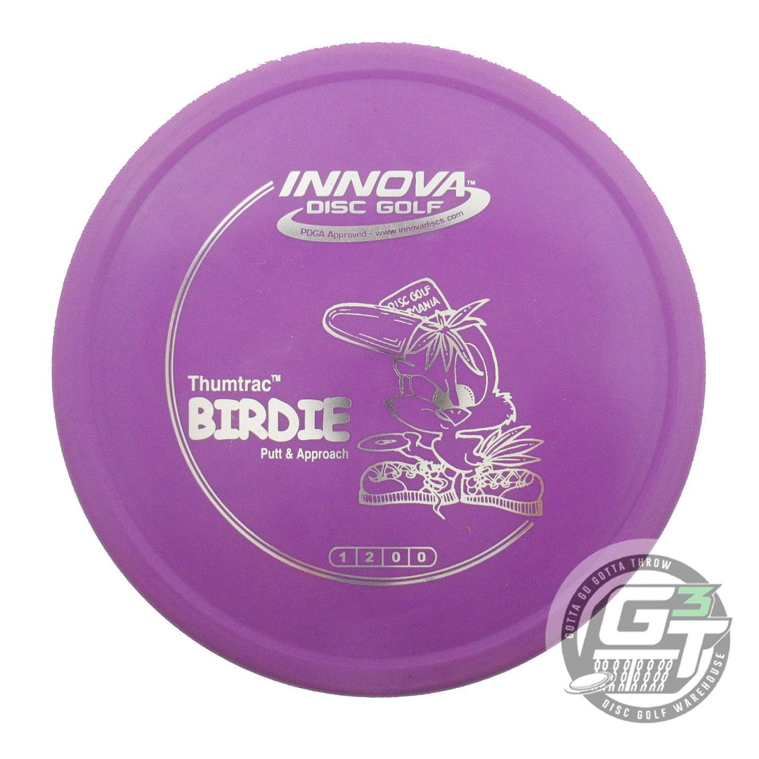 Innova DX Birdie Putter Golf Disc (Individually Listed) - Gotta Go Gotta Throw