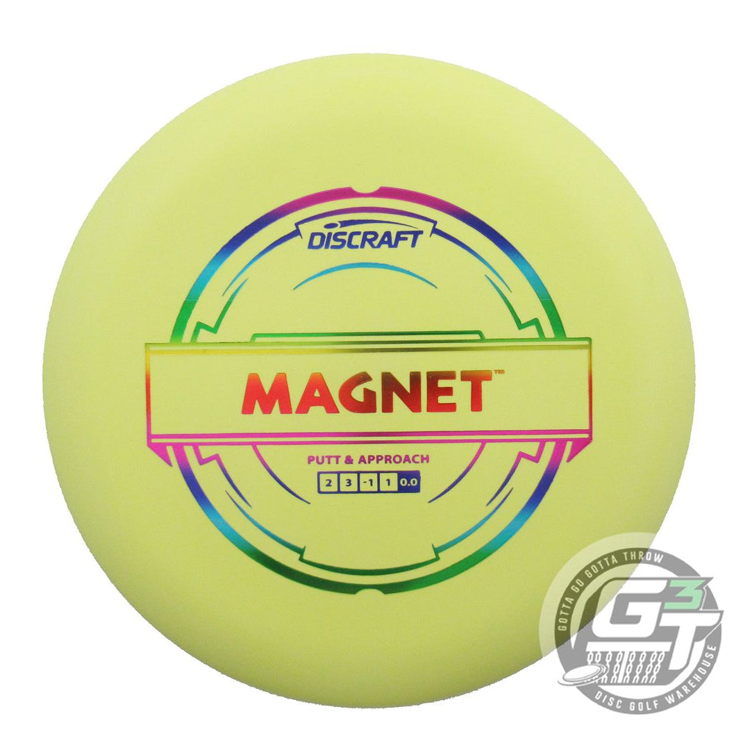 Discraft Putter Line Magnet Putter Golf Disc (Individually Listed)