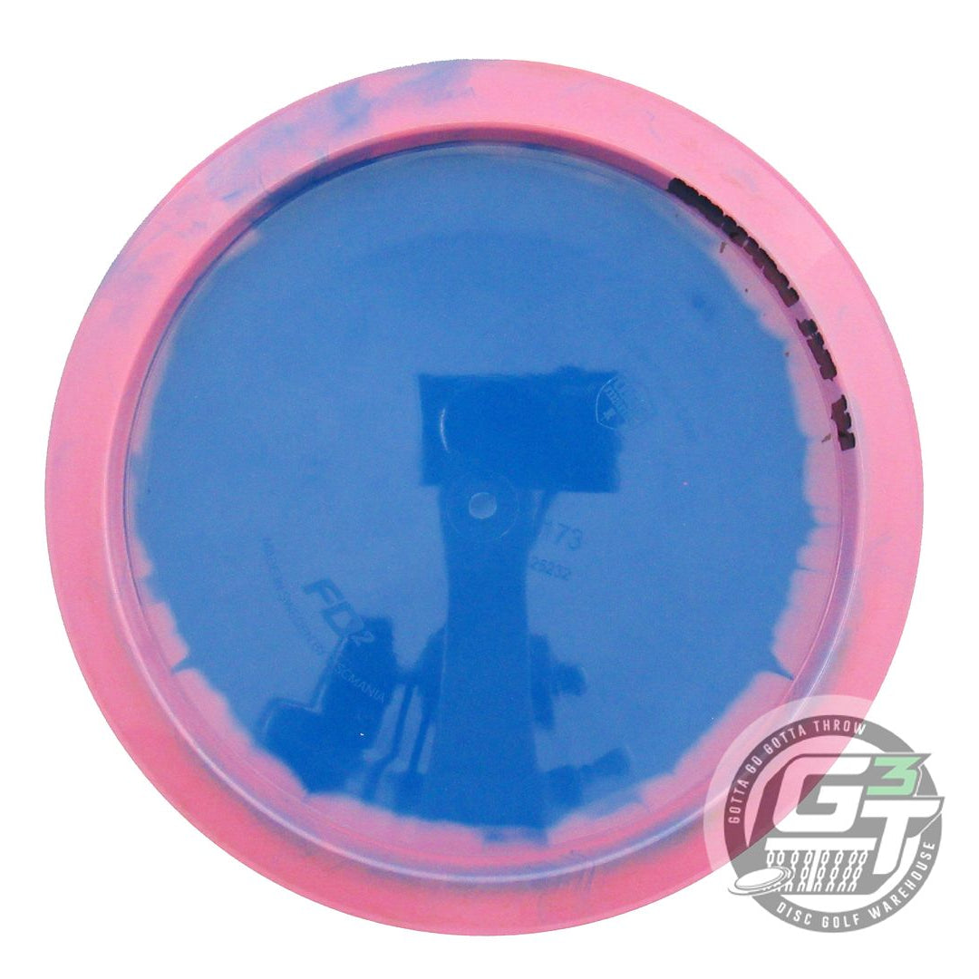 USED DiscMania SKY WALKER 3 Horizon S-Line FD2 173g Pink-Blue Driver Disc