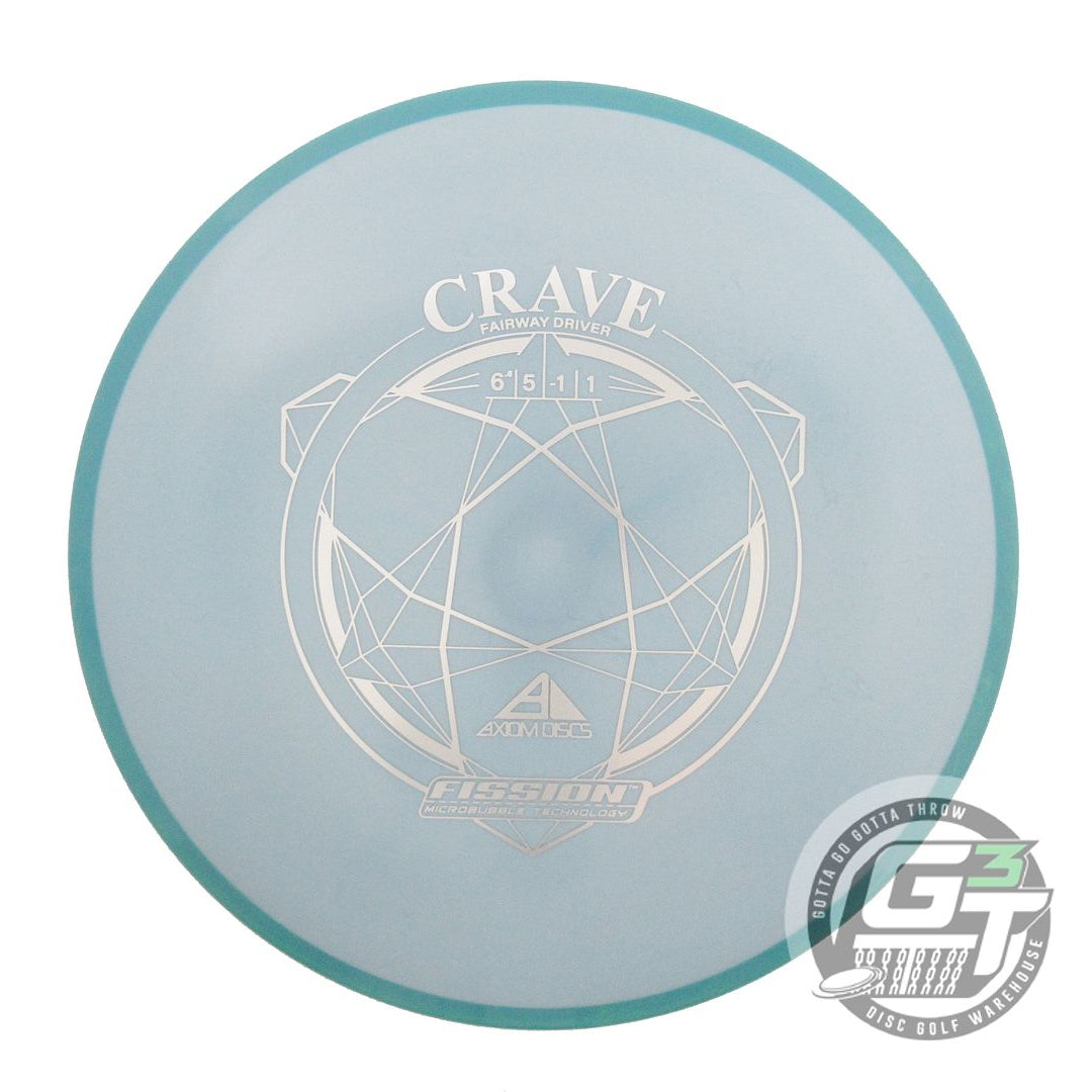 Axiom Fission Crave Fairway Driver Golf Disc (Individually Listed)