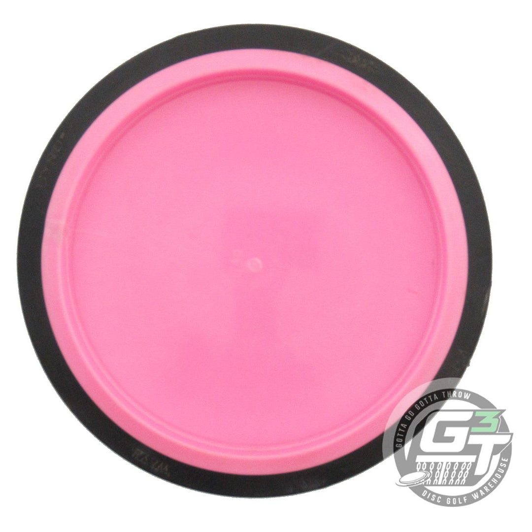 USED MVP Disc Sports X-OUT Fission Wave 174g Pink Distance Driver Golf Disc