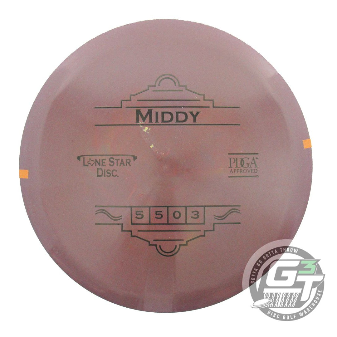 Lone Star Lima The Middy Midrange Golf Disc (Individually Listed)