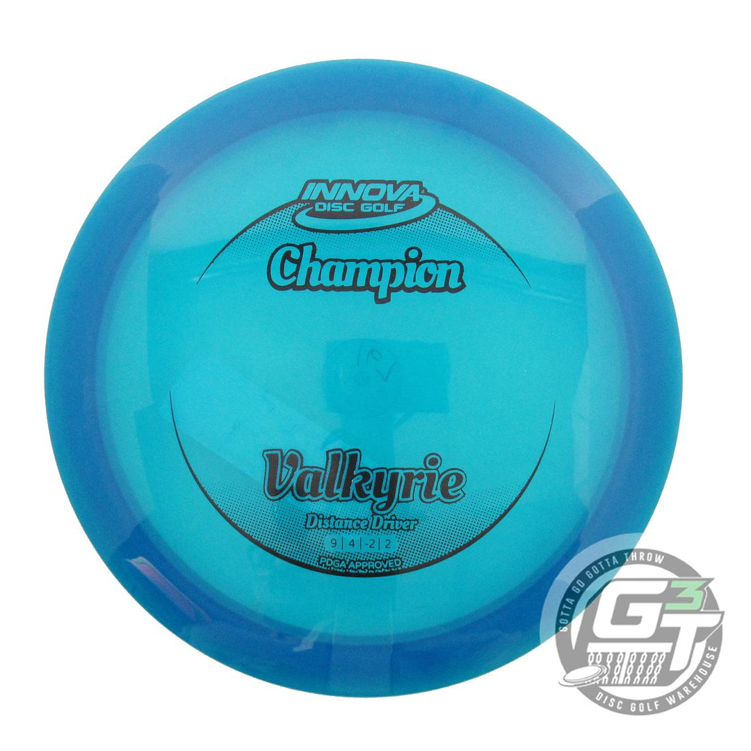 Innova Champion Valkyrie Distance Driver Golf Disc (Individually Listed) - Gotta Go Gotta Throw