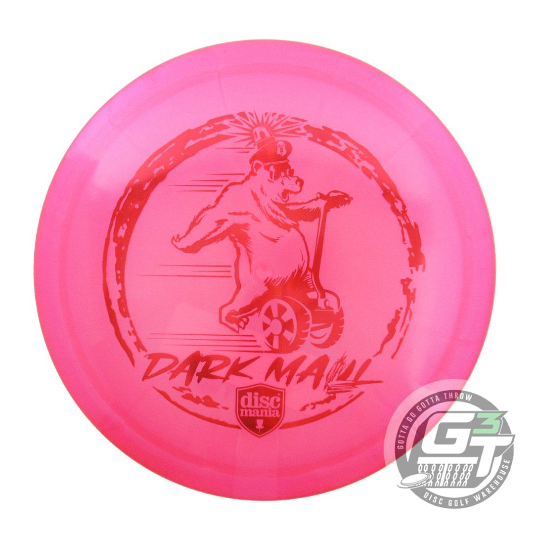 Discmania Limited Edition 2024 April Jewels Dark Mall Stamp Chroma C-Line FD Fairway Driver Golf Disc (Individually Listed)