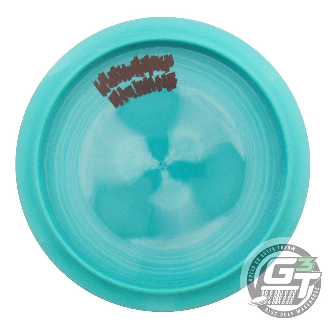 USED Latitude 64 PROTOTYPE Royal Grand Sweep 175g Seafoam Fairway Driver Disc