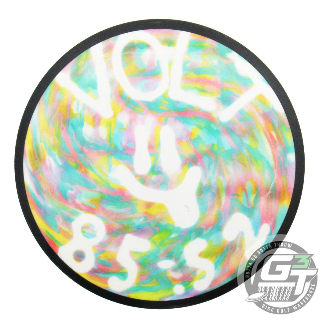 USED MVP Disc Sports Neutron Volt 173g White HOME DYED Fairway Driver Golf Disc