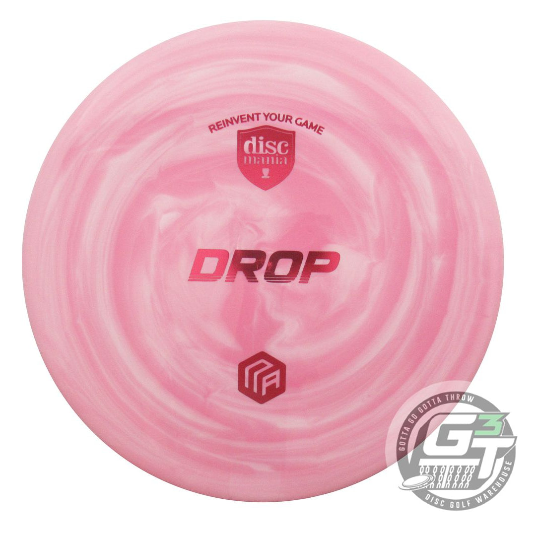 Discmania 2025 Creator Series Niklas Anttila 2025 Swirl S-Line Drop Putter Golf Disc (Individually Listed)
