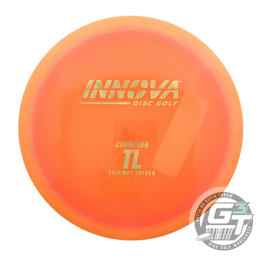 Innova Champion TL Fairway Driver Golf Disc (Individually Listed) - Gotta Go Gotta Throw