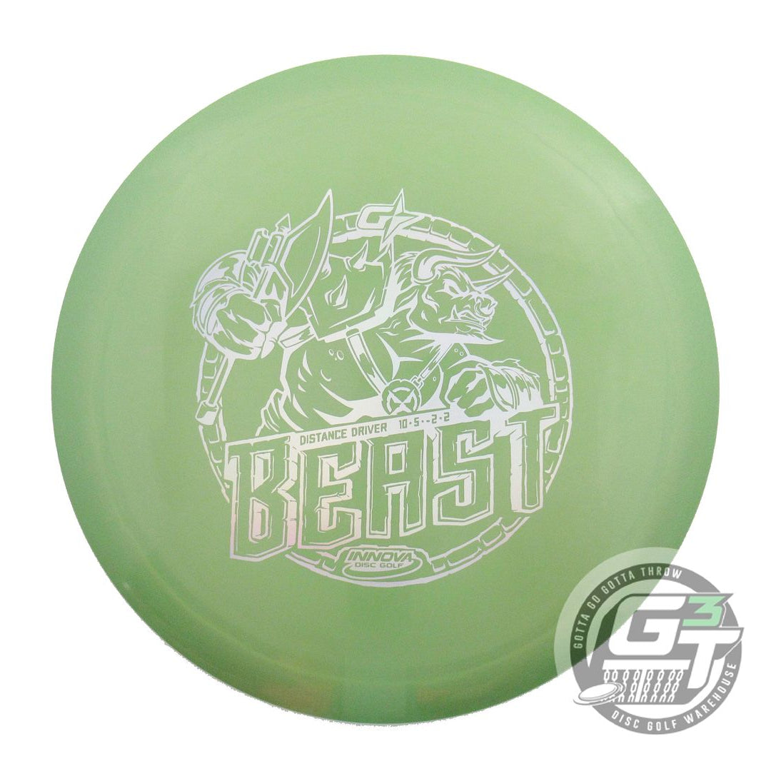 Innova GStar Beast Distance Driver Golf Disc (Individually Listed) - Gotta Go Gotta Throw