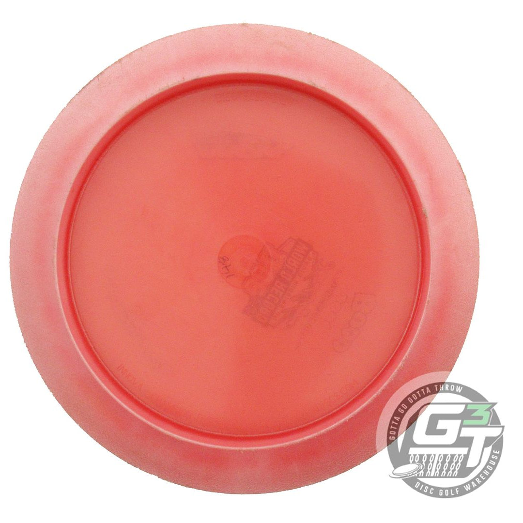 USED Innova Blizzard Boss 149g Red Silver Foil Distance Driver Golf Disc