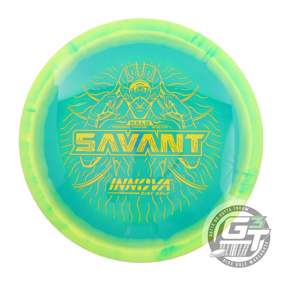 Innova Halo Star Savant Distance Driver Golf Disc (Individually Listed)