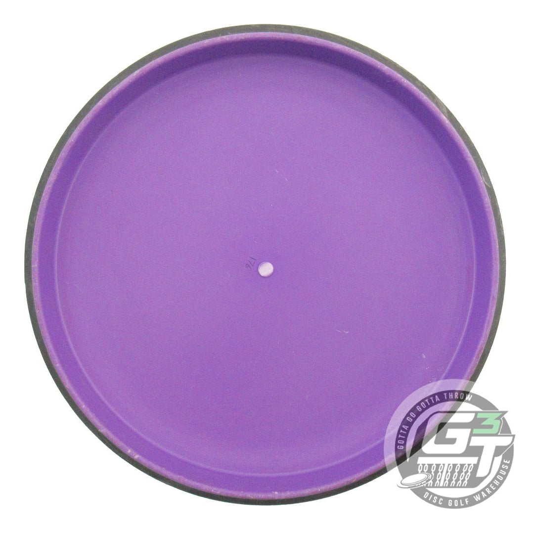 USED MVP Disc Sports SKULBOY Electron Nomad 176g Purple Putter Golf Disc