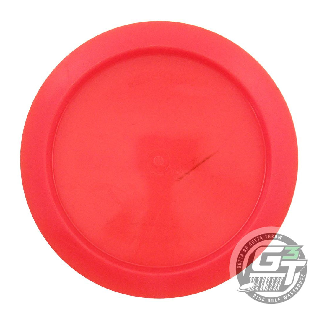 USED Dynamic Discs Lucid Trespass 168g Red Wiped Stamp Distance Driver Golf Disc