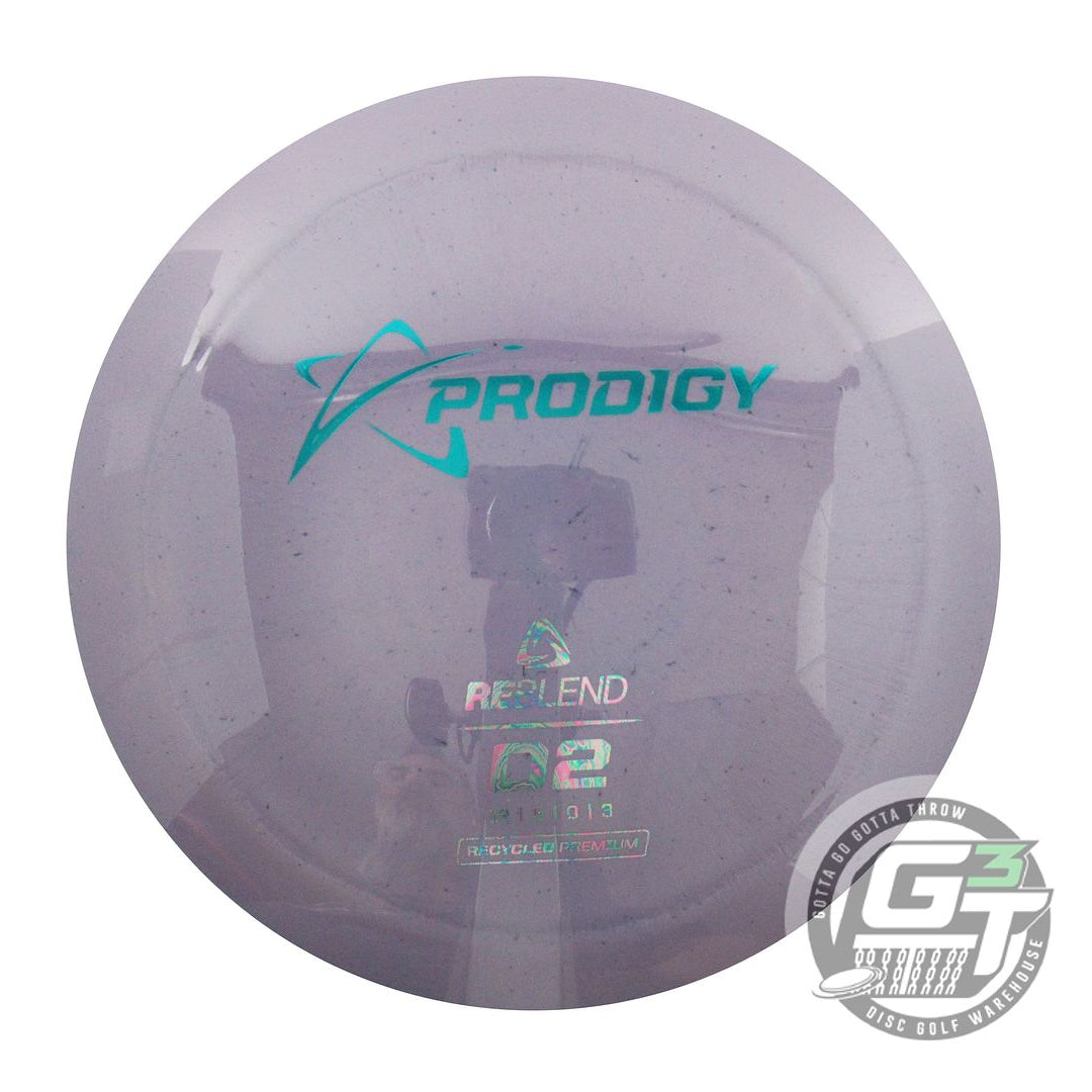 Prodigy ReBlend D2 Distance Driver Golf Disc (Individually Listed)
