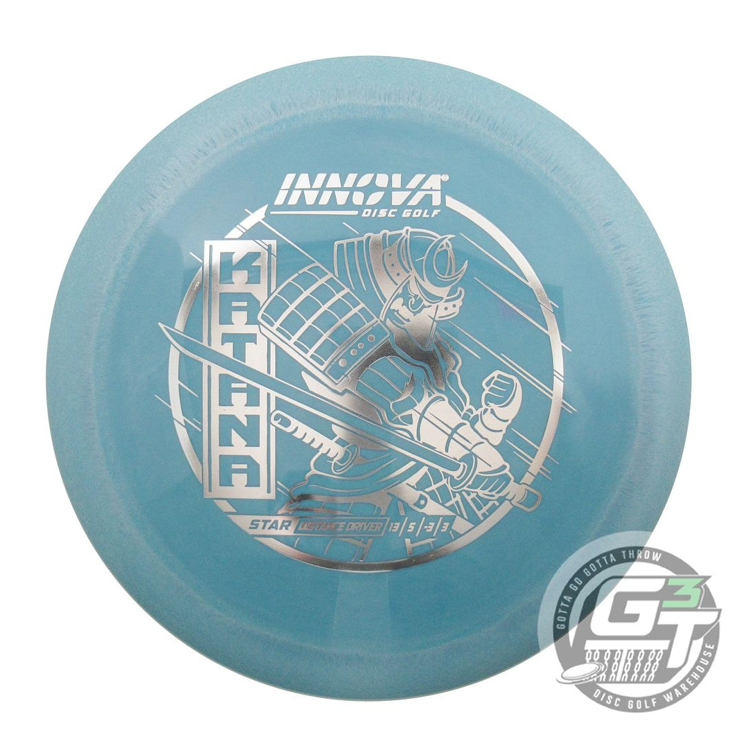 Innova Star Katana Distance Driver Golf Disc (Individually Listed) - Gotta Go Gotta Throw