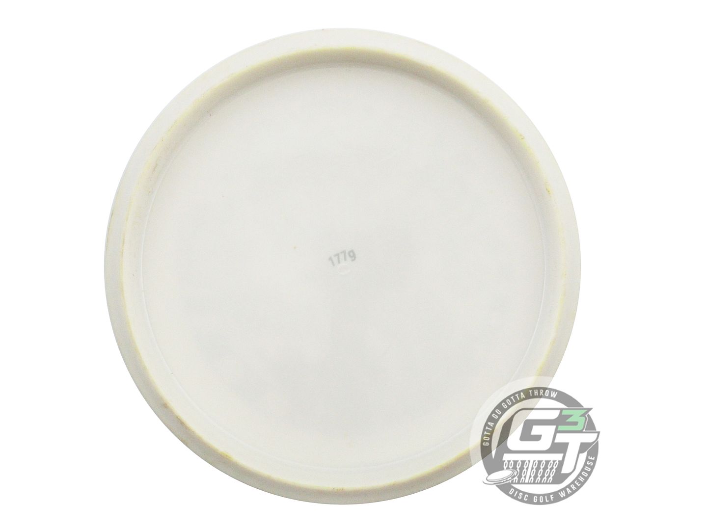 USED Discraft HALLOWEEN Buzzjuice Glo Z Buzzz 177g Pink Tron Foil Midrange Disc